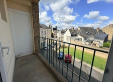 ✨ Appartement avec vue exceptionnelle sur la Cathédrale du Mans – Résidence calme et sécurisée ✨