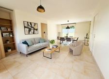 CONNERRÉ – Pavillon de plain-pied 3 chambres avec garage et jardin clos