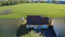 Maison 110 m² – 4 chambres – Aucun travaux – Poêle granulés – Garage – Coulans sur Gée