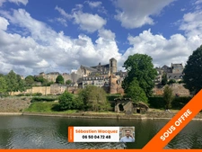 ✨ Appartement avec vue exceptionnelle sur la Cathédrale du Mans – Résidence calme et sécurisée ✨