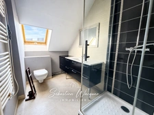 Maison familiale 7 chambres – Le Mans Batignolles – Jardin, terrasse et garage