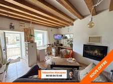 Maison à vendre 2 pièces PIRMIL (72)