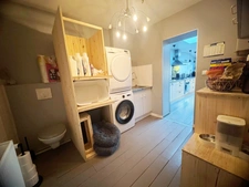 Maison 6 pièces 4 chambres lumineuse – Jardin – Le Mans Nord / Hôpital