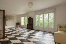 Maison 3 pièces MONTFORT LE GESNOIS (72)