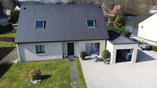 Maison à vendre 6 pièces GUECELARD (72)