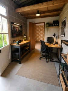 Maison entièrement rénovée - 3 chambres - Jardin plein sud - Saint-Pavin