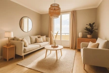 Appartement à vendre 4 pièces  (72)