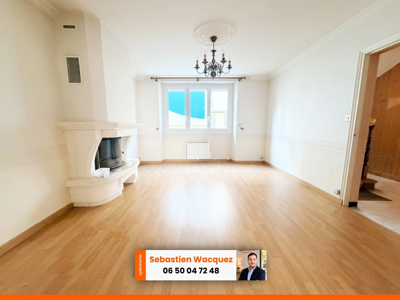 LE MANS – 141 m² – 3 chambres – Vie de plain-pied – Jardin sans vis à vis - Centre ville, photo 3