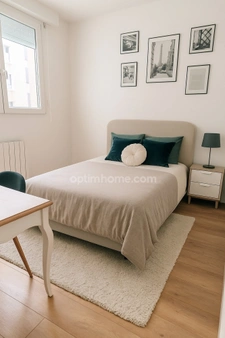 Appartement à vendre 3 pièces LE MANS (72)