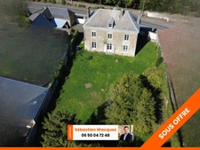 🏡 Maison de caractère – 6 chambres – Dépendance – Terrain arboré de 1 400 m²