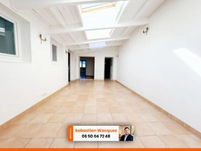 LE MANS – 141 m² – 3 chambres – Vie de plain-pied – Jardin sans vis à vis - Centre ville