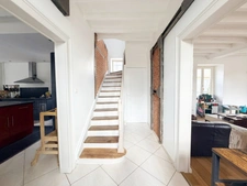 Maison 112 m² + Dépendance 100 m² - Terrain 3 100 m² - Aucun travaux