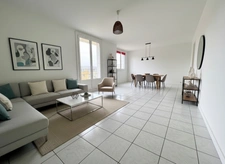 Spacieux T4 – Idéal Colocation Étudiante – Quartier Gare – Possibilité 4ᵉ chambre
