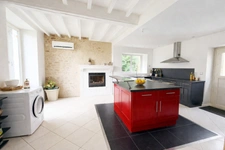 Maison 112 m² + Dépendance 100 m² - Terrain 3 100 m² - Aucun travaux