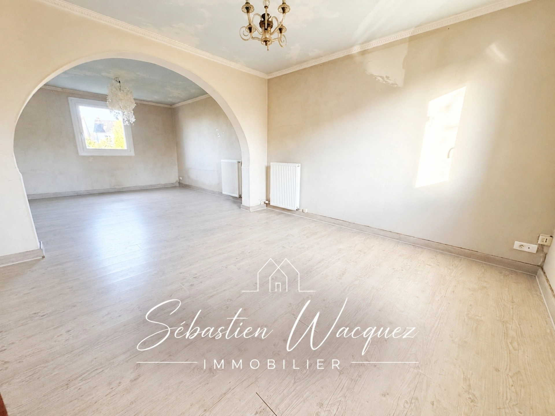 Maison 8 pièces 164 m² · à Le Mans · 164 m² · 269 500 €