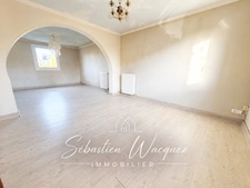Maison familiale 7 chambres – Le Mans Batignolles – Jardin, terrasse et garage