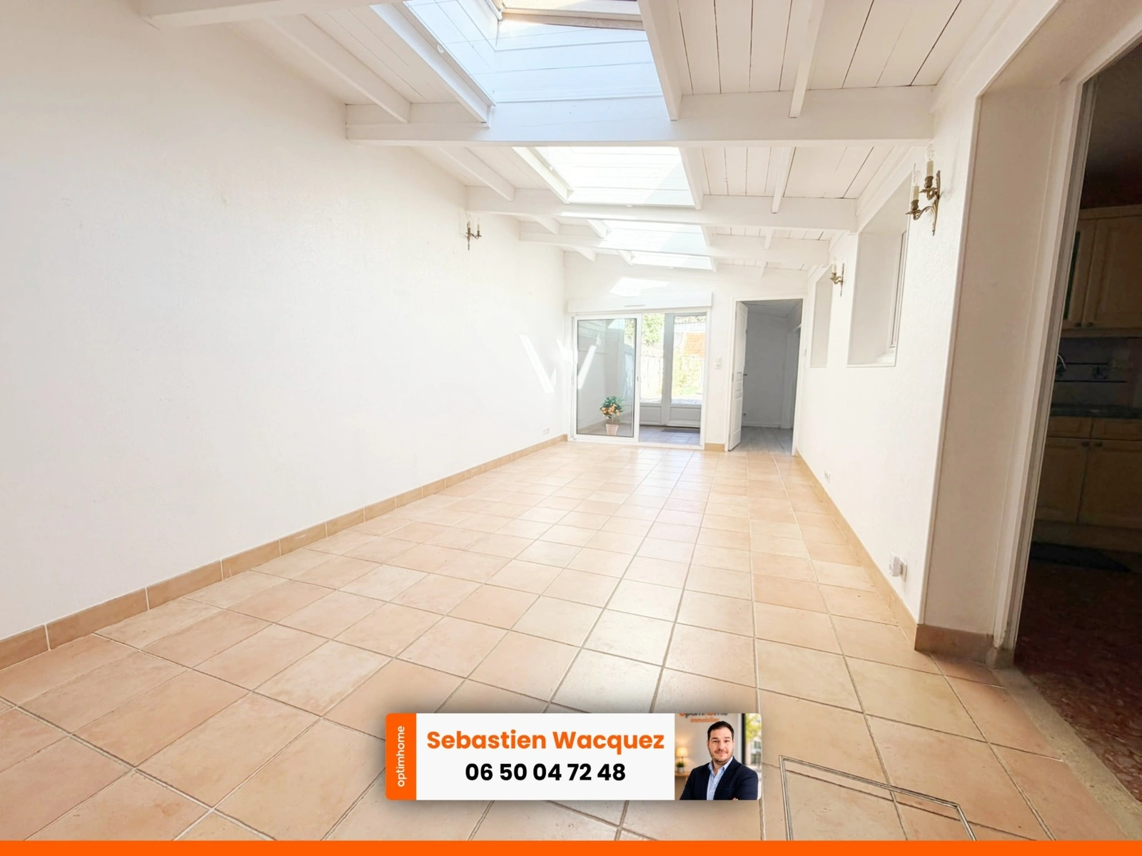LE MANS – 141 m² – 3 chambres – Vie de plain-pied – Jardin sans vis à vis - Centre ville, photo 5