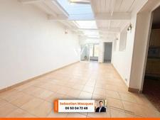 LE MANS – 141 m² – 3 chambres – Vie de plain-pied – Jardin sans vis à vis - Centre ville