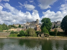 ✨ Appartement avec vue exceptionnelle sur la Cathédrale du Mans – Résidence calme et sécurisée ✨