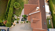 DEUX MAISONS INDÉPENDANTES – ENVIRON 200 M² – TERRAIN 920 M²