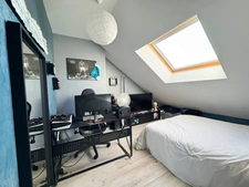 Maison 6 pièces 4 chambres lumineuse – Jardin – Le Mans Nord / Hôpital