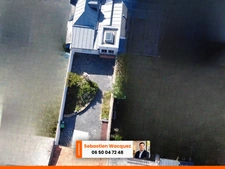 LE MANS – 141 m² – 3 chambres – Vie de plain-pied – Jardin sans vis à vis - Centre ville