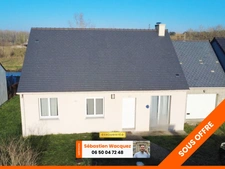 Maison de plain-pied PMR – clé en main – grand jardin sans vis-à-vis – Saint-Marc-la-Brière