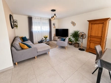Maison récente 100 m² – 3 chambres – belles prestations