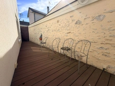 Loft contemporain au Mans – Pièce de vie 80 m² – 3 chambres – Terrasse – Garage