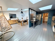 Maison 6 pièces 4 chambres lumineuse – Jardin – Le Mans Nord / Hôpital