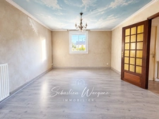 Maison familiale 7 chambres – Le Mans Batignolles – Jardin, terrasse et garage