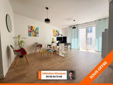 Appartement à vendre 3 pièces LE MANS (72)