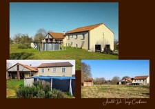 Maison à vendre 5 chambres proche de ROCAMADOUR (46)