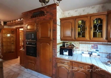 Maison spacieuse avec vue à quelques minutes de Beaulieu-sur-Dordogne