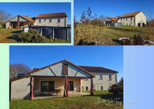 Magnifique maison de famille à Mayrinhac-le-Francal