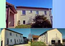 Magnifique maison de famille à Mayrinhac-le-Francal