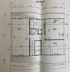 Dpt Essonne (91), à vendre SAINT GERMAIN LES ARPAJON maison P4 de 108 m² - Terrain de 430,00 m² 