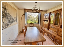 Maison à vendre 4 chambres sous sol total terrain 802m²
