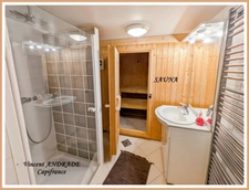 Maison familiale à vendre 6 pièces VILLEMOISSON SUR ORGE (91)- sous-sol total - Jacuzzi - Sauna - Dépendance