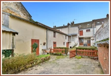 Maison à vendre 6 pièces centre de SAINT VRAIN (91) à rénover