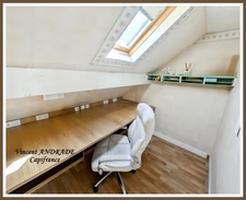 Maison à vendre BRETIGNY SUR ORGE (91) 4 chambres- sous-sol total
