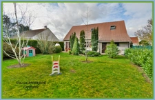 Maison 7 pièces CHEPTAINVILLE (91) 5 chambres - terrain 503m² sans vis à vis
