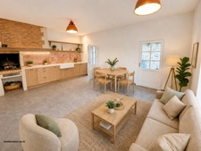 Maison 4 pièces CHEPTAINVILLE (91)- garage indépendant- véranda