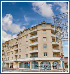 Appartement 2 pièces BRETIGNY SUR ORGE Dernier étage avec Mezzanine en duplex,2 balcons, parking