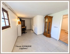 Maison à vendre 4 chambres sous sol total terrain 802m²