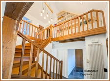 VILLEMOISSON SUR ORGE-sous-sol -Jacuzzi-Sauna-Dépendance-5chambres