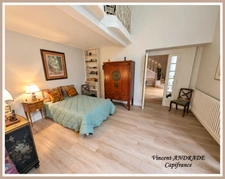 Appartement viager à vendre libre 4 pièces GUIGNEVILLE SUR ESSONNE (91) Terrasse
