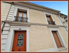 Maison à vendre 6 pièces centre de SAINT VRAIN (91) à rénover