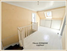 Maison à vendre BRETIGNY SUR ORGE (91) 4 chambres- sous-sol total