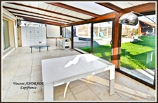 VILLEMOISSON SUR ORGE-sous-sol -Jacuzzi-Sauna-Dépendance-5chambres